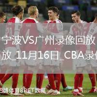 CBA常规赛宁波97-99广州