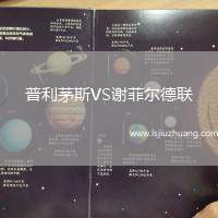 普利茅斯VS谢菲尔德联