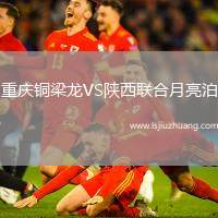 重庆铜梁龙VS陕西联合月亮泊