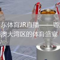 广东体育JR直播——粤港澳大湾区的体育盛宴